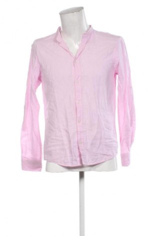 Herrenhemd Unbranded, Größe L, Farbe Rosa, Preis 12,99 €