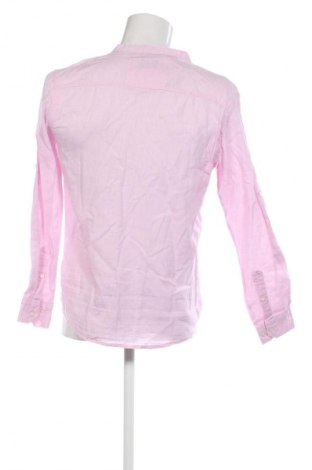 Herrenhemd Unbranded, Größe L, Farbe Rosa, Preis 12,99 €