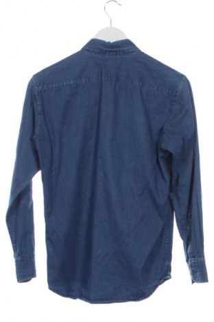 Cămașă de bărbați Uniqlo, Mărime S, Culoare Albastru, Preț 65,99 Lei