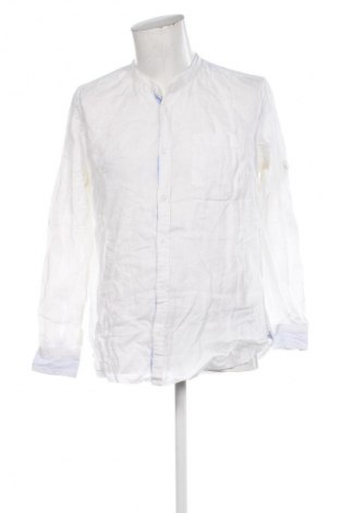 Pánská košile  United Colors Of Benetton, Velikost L, Barva Bílá, Cena  379,00 Kč