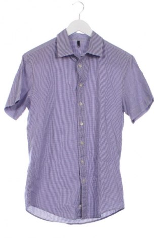 Cămașă de bărbați United Colors Of Benetton, Mărime S, Culoare Multicolor, Preț 66,99 Lei