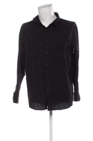 Herrenhemd Urban Classics, Größe XL, Farbe Schwarz, Preis 41,99 €