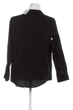 Herrenhemd Urban Classics, Größe XL, Farbe Schwarz, Preis 41,99 €