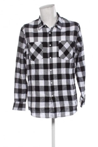 Herrenhemd Urban Classics, Größe XL, Farbe Mehrfarbig, Preis € 37,99