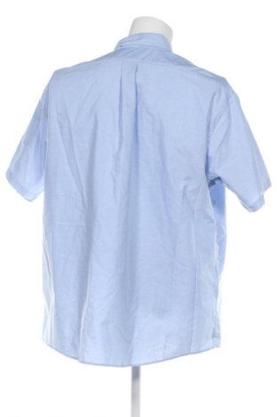 Cămașă de bărbați Van Heusen, Mărime XXL, Culoare Albastru, Preț 116,99 Lei