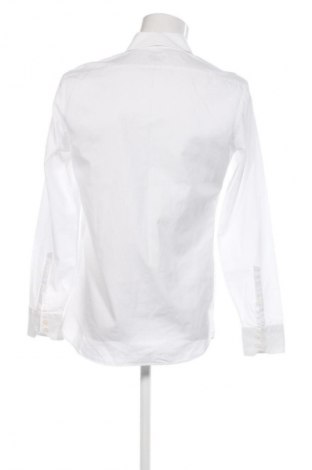 Herrenhemd Van Laack, Größe M, Farbe Weiß, Preis 50,75 €