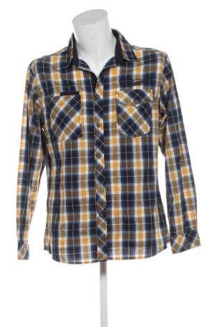 Cămașă de bărbați Van Linnen, Mărime XL, Culoare Multicolor, Preț 48,99 Lei