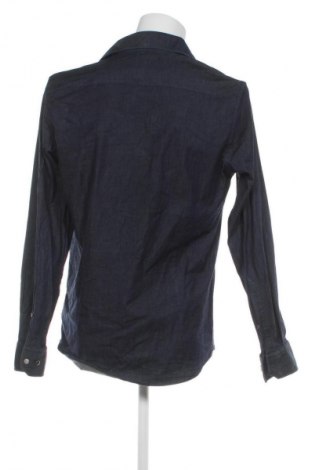 Herrenhemd Vanguard, Größe M, Farbe Blau, Preis 14,99 €