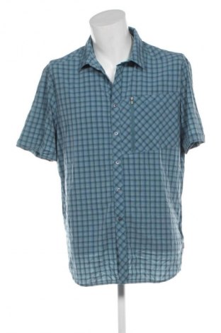 Herrenhemd Vaude, Größe XXL, Farbe Mehrfarbig, Preis 22,99 €