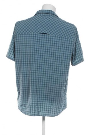 Herrenhemd Vaude, Größe XXL, Farbe Mehrfarbig, Preis 22,99 €