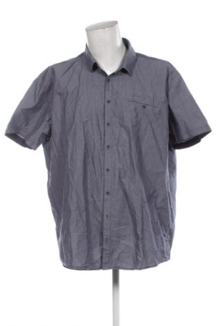 Herrenhemd Vintage, Größe 3XL, Farbe Grau, Preis € 12,99