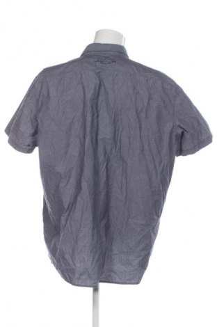 Herrenhemd Vintage, Größe 3XL, Farbe Grau, Preis € 12,99