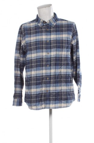 Herrenhemd Vintage, Größe L, Farbe Mehrfarbig, Preis € 9,99