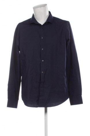 Herrenhemd WE, Größe XXL, Farbe Blau, Preis € 8,99