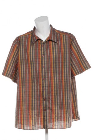 Herrenhemd Walbusch, Größe 5XL, Farbe Mehrfarbig, Preis 14,99 €