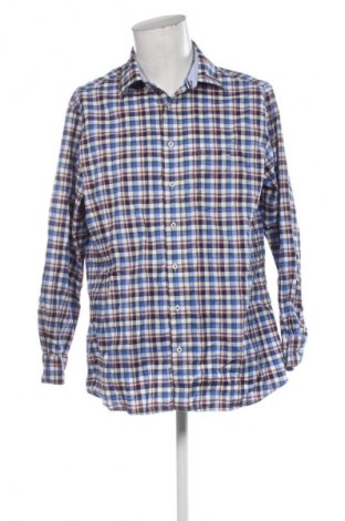 Herrenhemd Walbusch, Größe XL, Farbe Mehrfarbig, Preis € 12,99