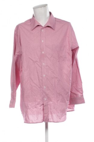 Herrenhemd Walbusch, Größe 3XL, Farbe Mehrfarbig, Preis 23,99 €