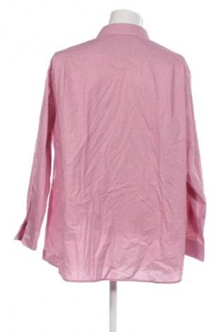 Herrenhemd Walbusch, Größe 3XL, Farbe Mehrfarbig, Preis 23,99 €