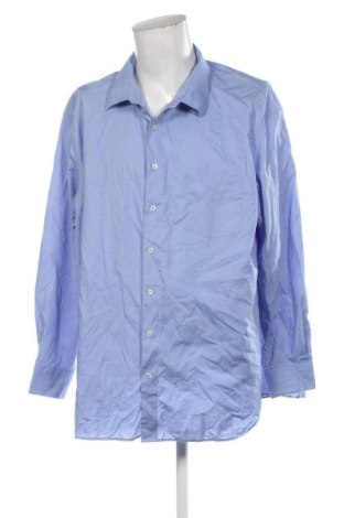 Cămașă de bărbați Walbusch, Mărime XXL, Culoare Albastru, Preț 100,99 Lei