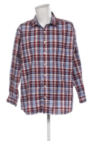 Herrenhemd Walbusch, Größe 3XL, Farbe Mehrfarbig, Preis 23,99 €