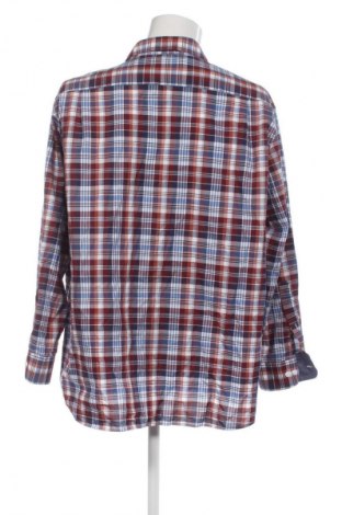 Herrenhemd Walbusch, Größe 3XL, Farbe Mehrfarbig, Preis 23,99 €