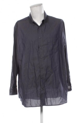 Herrenhemd Walbusch, Größe 3XL, Farbe Blau, Preis 25,99 €