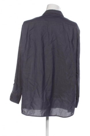 Herrenhemd Walbusch, Größe 3XL, Farbe Blau, Preis 25,99 €