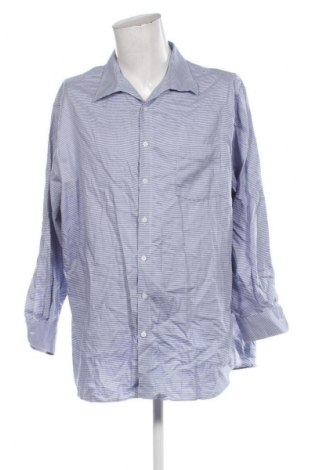 Herrenhemd Walbusch, Größe 3XL, Farbe Mehrfarbig, Preis 23,99 €