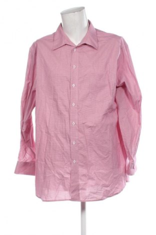 Herrenhemd Walbusch, Größe 3XL, Farbe Mehrfarbig, Preis 20,99 €