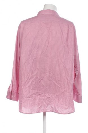 Herrenhemd Walbusch, Größe 3XL, Farbe Mehrfarbig, Preis 20,99 €