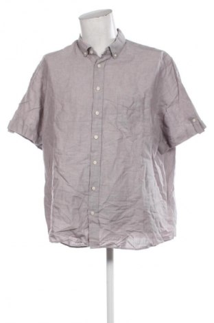 Herrenhemd Walbusch, Größe XXL, Farbe Beige, Preis € 11,99