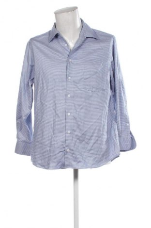 Herrenhemd Walbusch, Größe M, Farbe Mehrfarbig, Preis 9,99 €