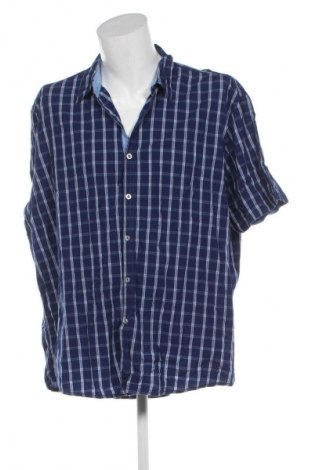 Herrenhemd Watson's, Größe 4XL, Farbe Mehrfarbig, Preis € 20,99