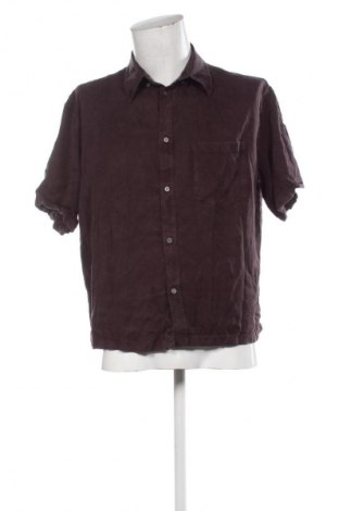 Herrenhemd Weekday, Größe M, Farbe Lila, Preis € 39,99