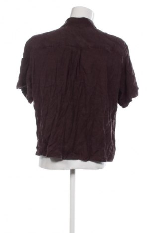 Herrenhemd Weekday, Größe M, Farbe Lila, Preis € 39,99