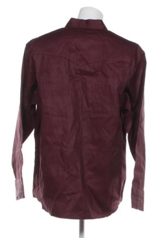 Herrenhemd Wrangler, Größe XXL, Farbe Rot, Preis 66,99 €