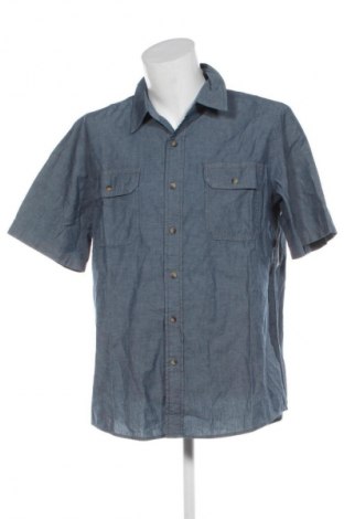 Herrenhemd Wrangler, Größe L, Farbe Blau, Preis 57,99 €