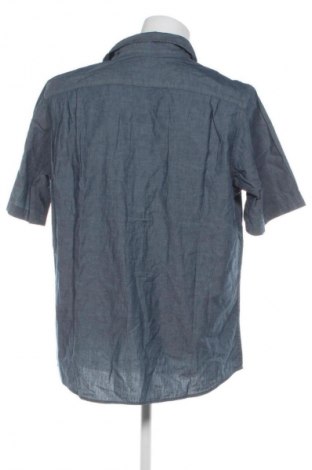 Herrenhemd Wrangler, Größe L, Farbe Blau, Preis 57,99 €