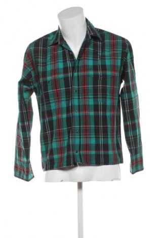 Herrenhemd Wrangler, Größe M, Farbe Mehrfarbig, Preis 16,99 €