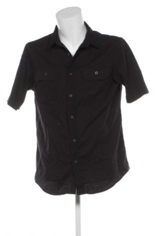 Herrenhemd Wrangler, Größe M, Farbe Schwarz, Preis 26,99 €