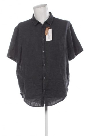 Cămașă de bărbați Your Turn, Mărime L, Culoare Gri, Preț 171,99 Lei