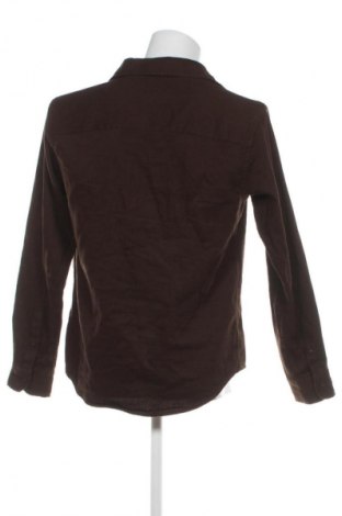 Cămașă de bărbați Zara, Mărime M, Culoare Maro, Preț 71,99 Lei