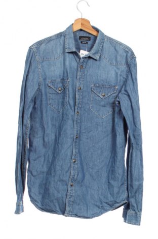Pánska košeľa  Zara, Veľkosť M, Farba Modrá, Cena  15,95 €