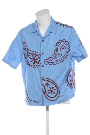 Herrenhemd Zara, Größe M, Farbe Mehrfarbig, Preis 18,99 €