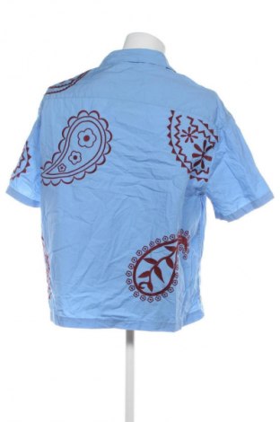 Herrenhemd Zara, Größe M, Farbe Mehrfarbig, Preis 18,99 €