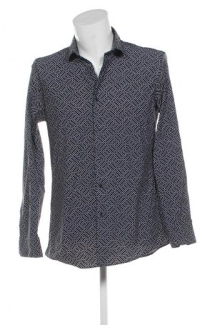 Cămașă de bărbați Zara, Mărime L, Culoare Multicolor, Preț 52,99 Lei