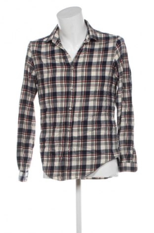 Herrenhemd Zara, Größe M, Farbe Mehrfarbig, Preis 12,99 €