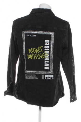 Herrenhemd Zara, Größe L, Farbe Schwarz, Preis € 16,99