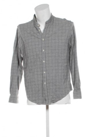 Cămașă de bărbați Zara, Mărime XL, Culoare Gri, Preț 65,99 Lei