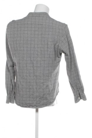 Cămașă de bărbați Zara, Mărime XL, Culoare Gri, Preț 65,99 Lei